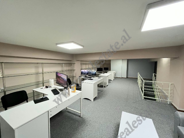 Store space for rent near Elbasani street in Tirana, Albania